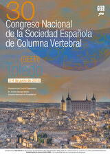 Cartel 30 Congreso Nacional GEER