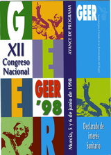 XII Congreso Nacional GEER