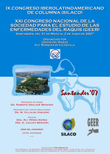 XXI Congreso Nacional GEER - IX Congreso Iberolatinoamericano de Columna (SILACO)