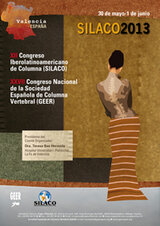 XXVII Congreso Nacional GEER - XII Congreso Iberolatinoamericano de Columna (SILACO)