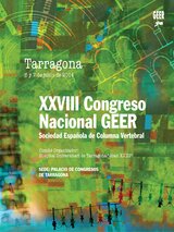XXVIII Congreso Nacional GEER