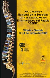 XIX Congreso Nacional GEER