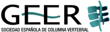 GEER. Sociedad Española de Columna Vertebral.